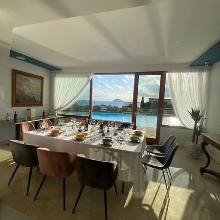 Villa Tito Livio Starguest 波佐利 外观 照片