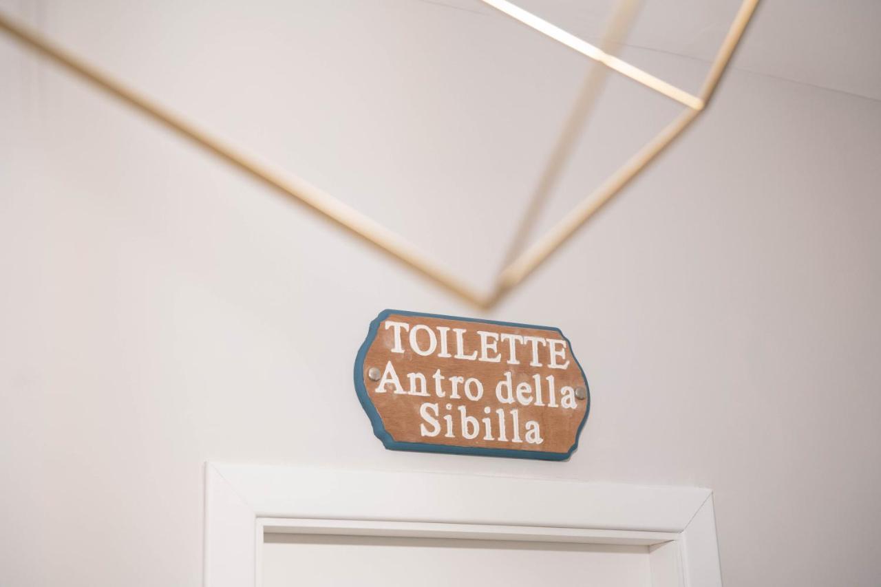 Villa Tito Livio Starguest 波佐利 外观 照片