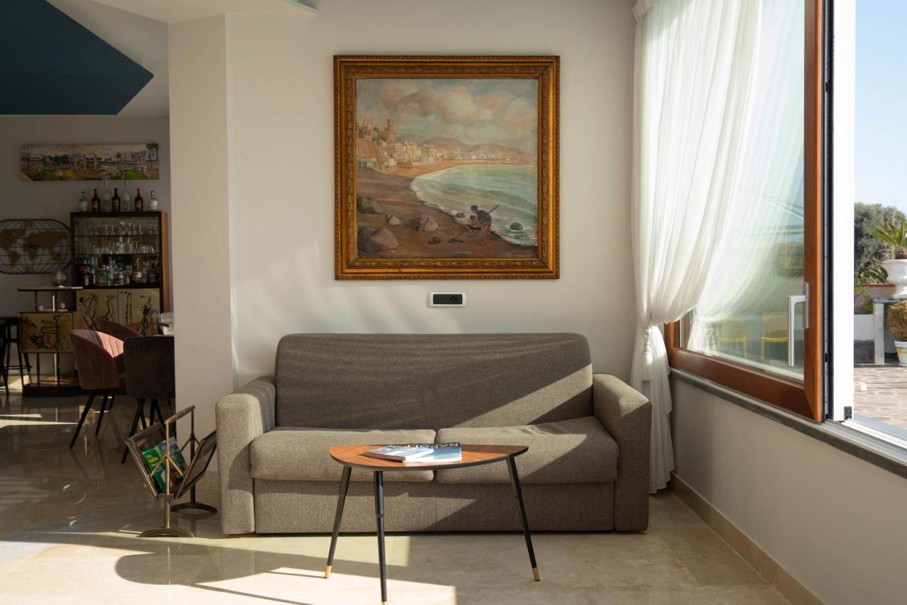 Villa Tito Livio Starguest 波佐利 外观 照片
