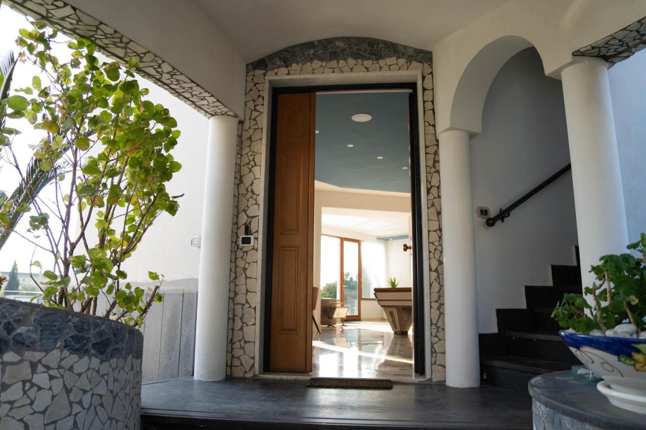 Villa Tito Livio Starguest 波佐利 外观 照片