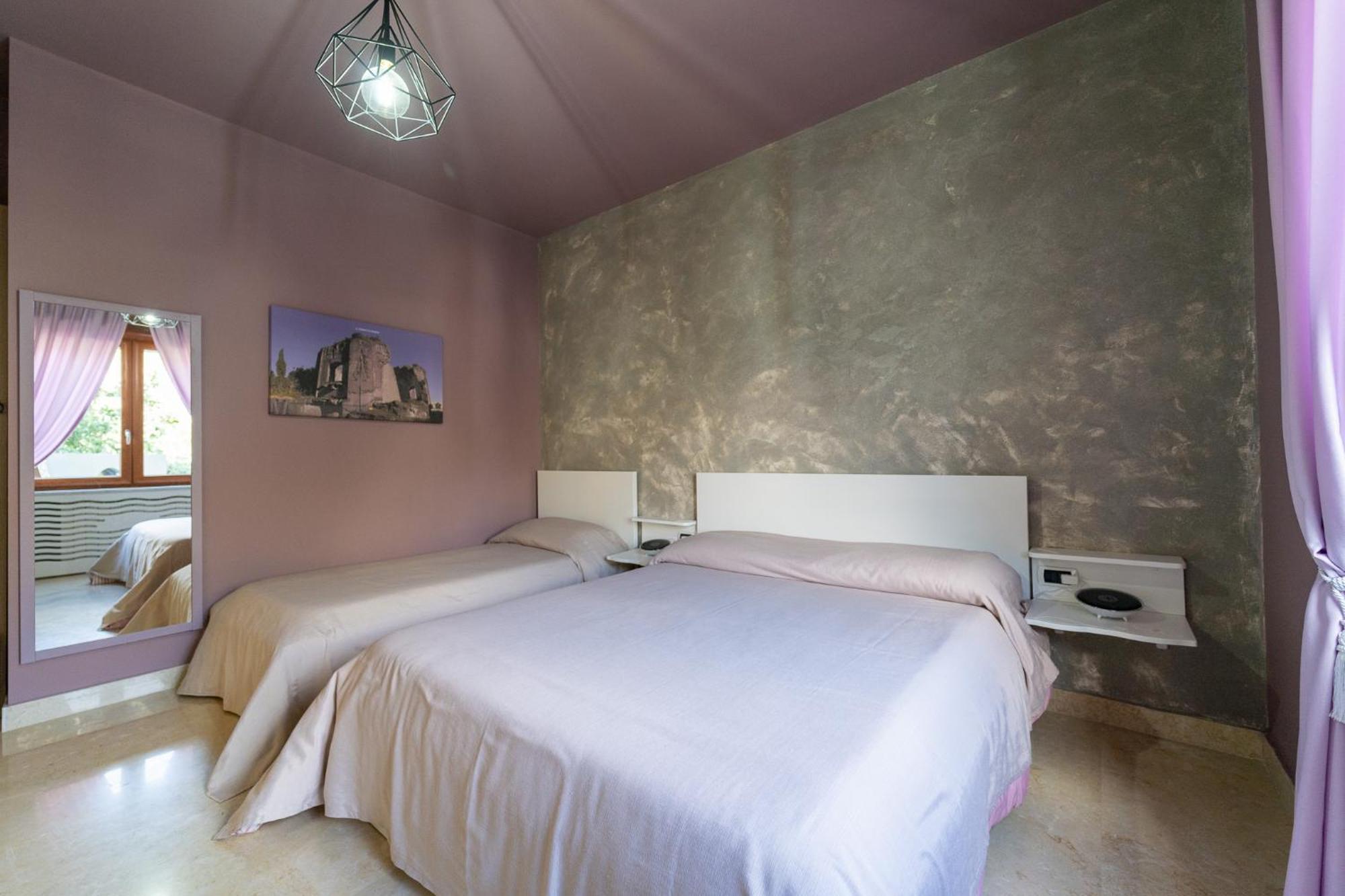 Villa Tito Livio Starguest 波佐利 外观 照片