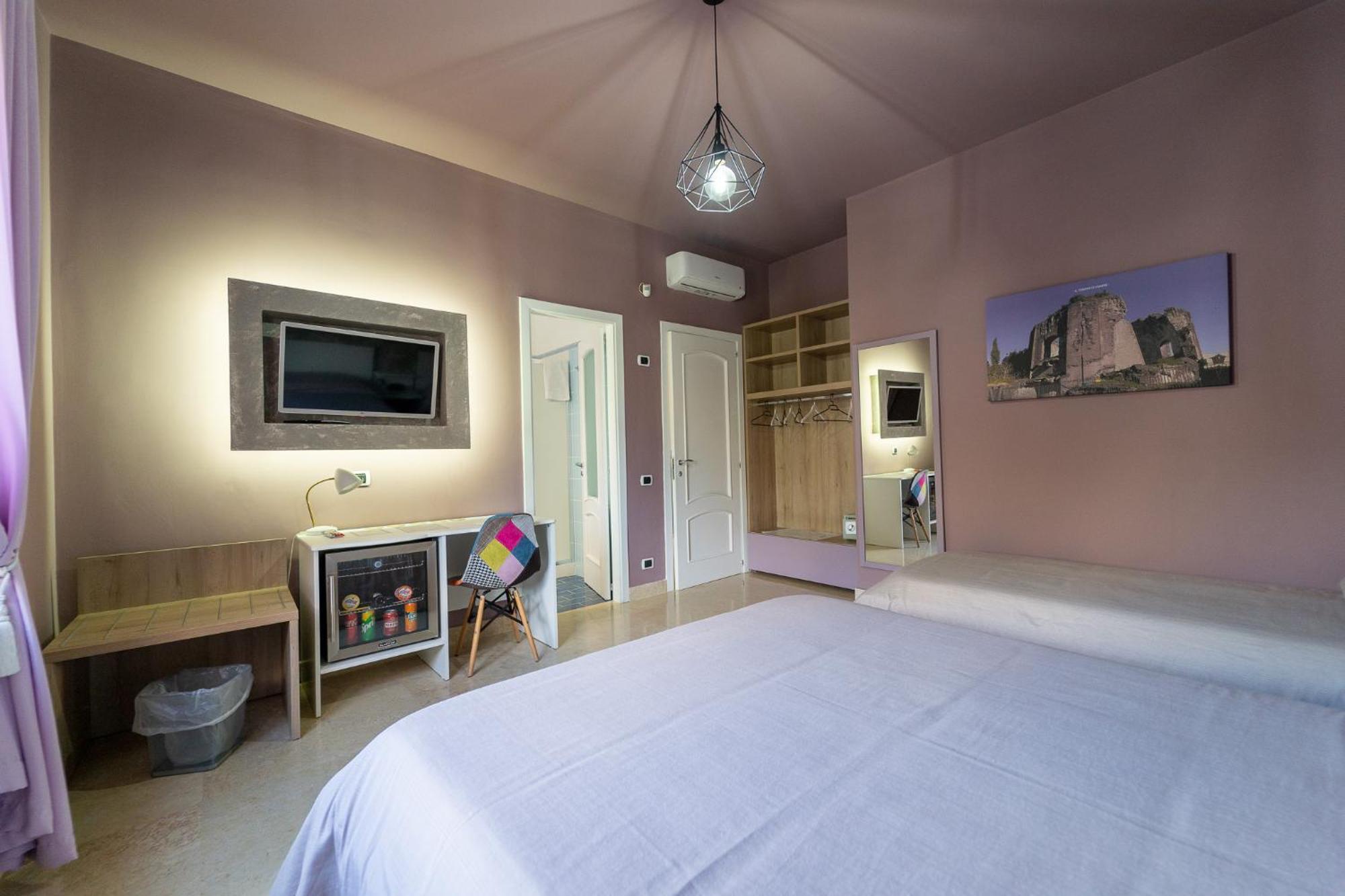 Villa Tito Livio Starguest 波佐利 外观 照片