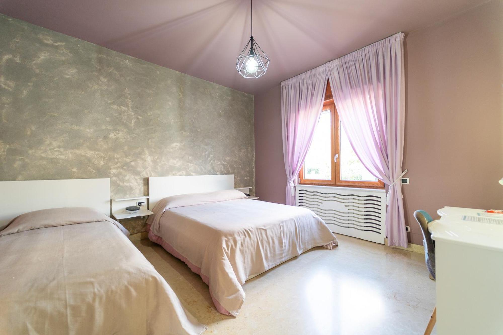 Villa Tito Livio Starguest 波佐利 外观 照片