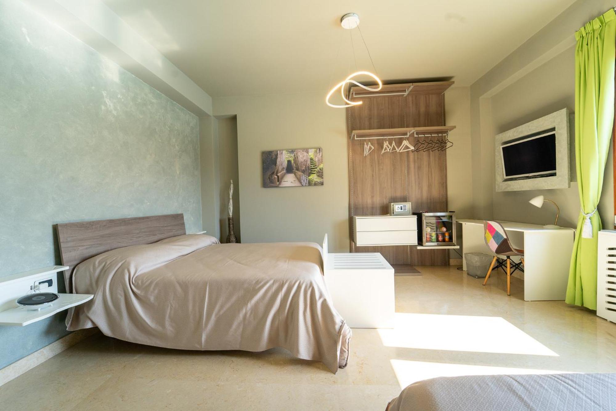 Villa Tito Livio Starguest 波佐利 外观 照片