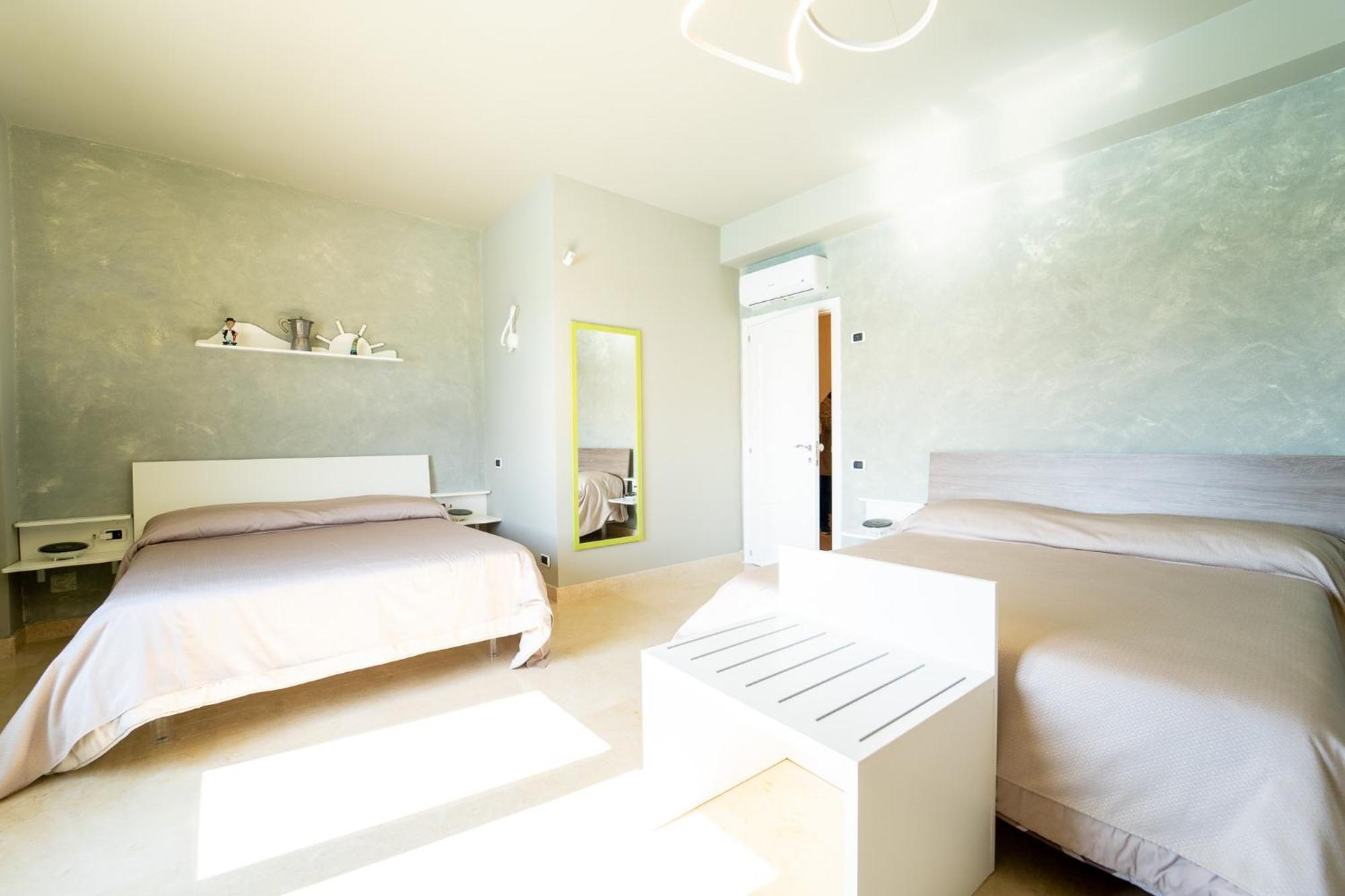 Villa Tito Livio Starguest 波佐利 外观 照片