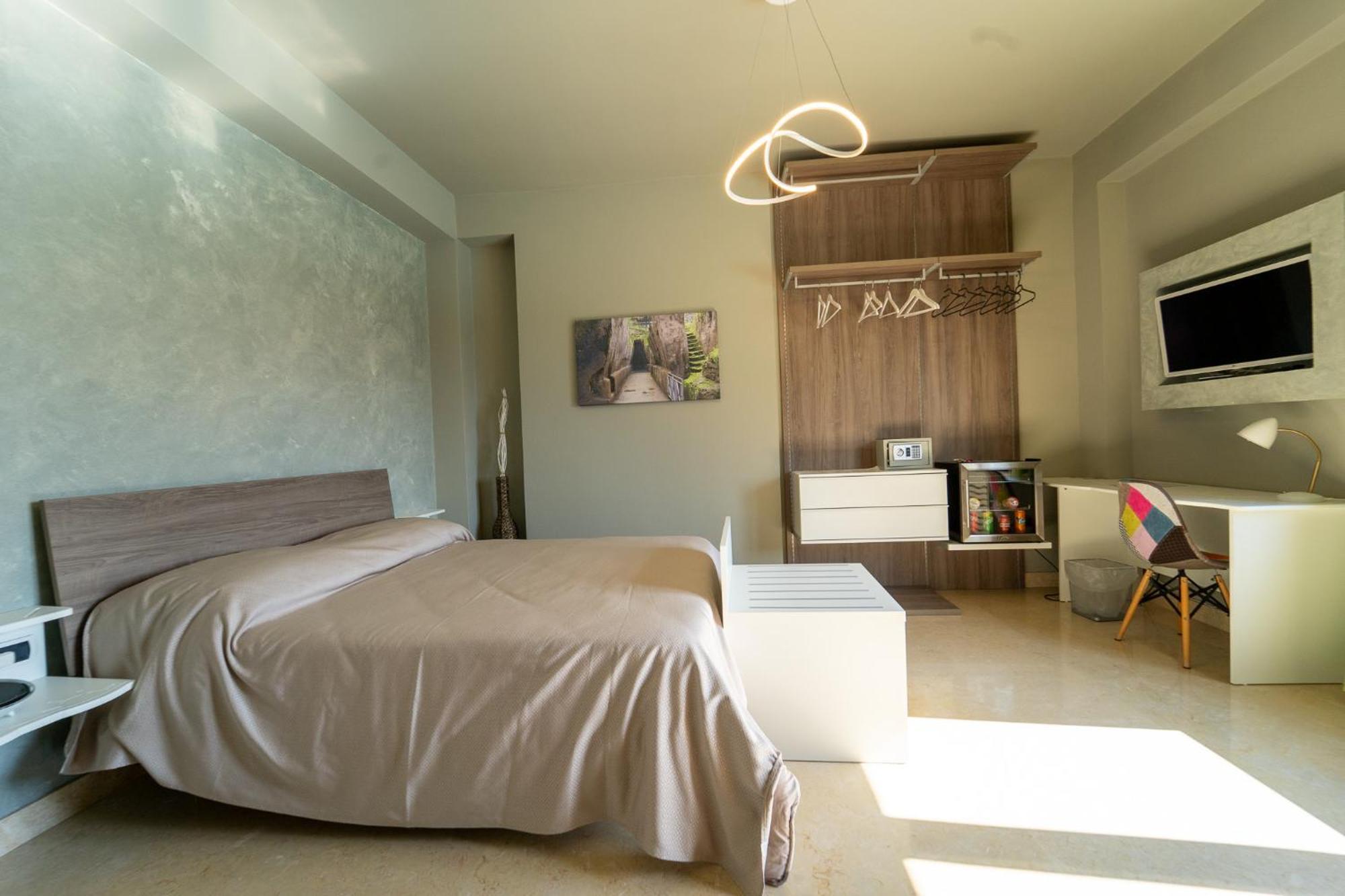 Villa Tito Livio Starguest 波佐利 外观 照片