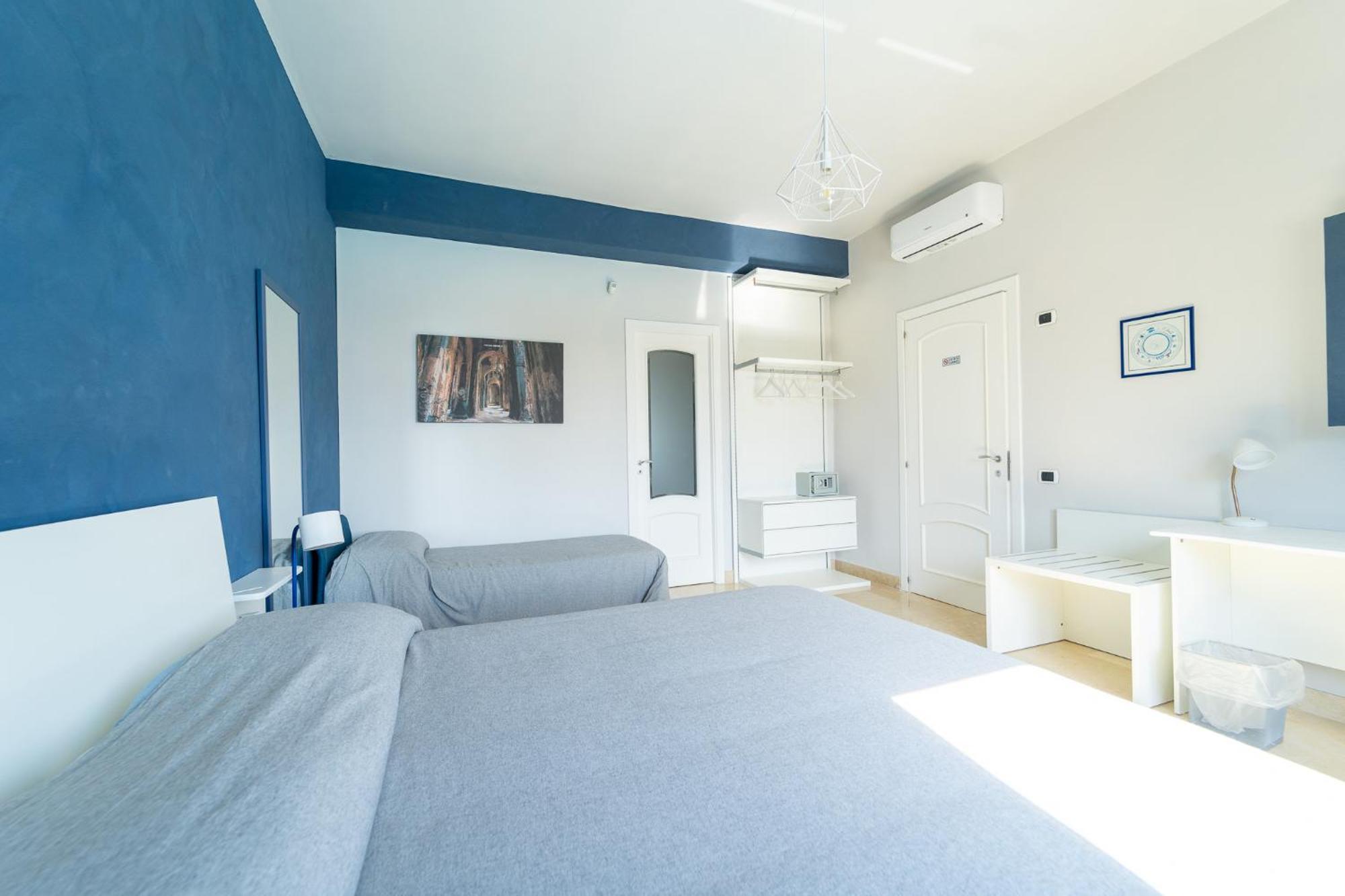Villa Tito Livio Starguest 波佐利 外观 照片