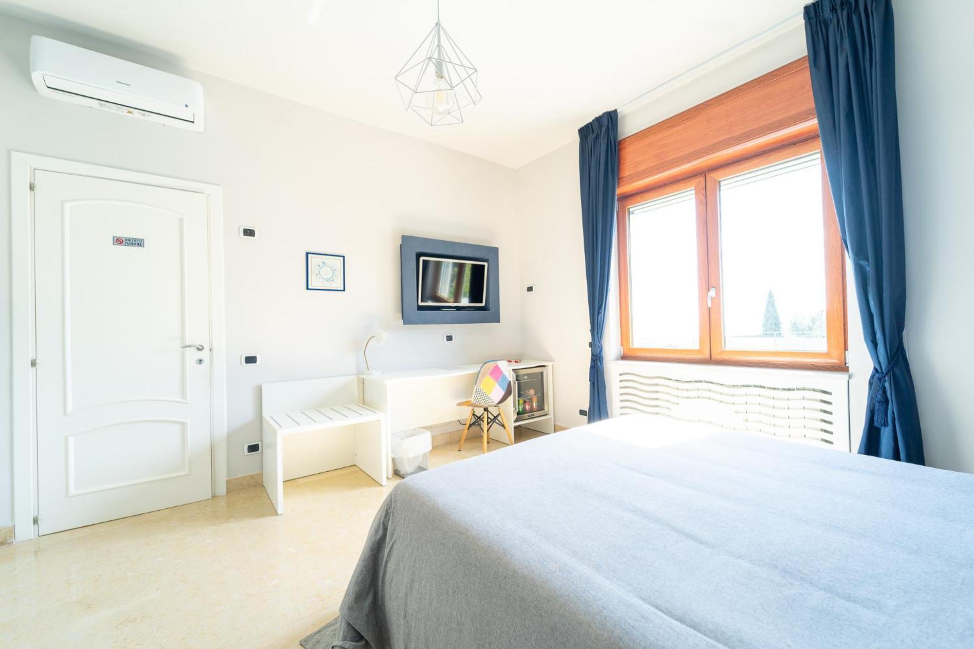 Villa Tito Livio Starguest 波佐利 外观 照片